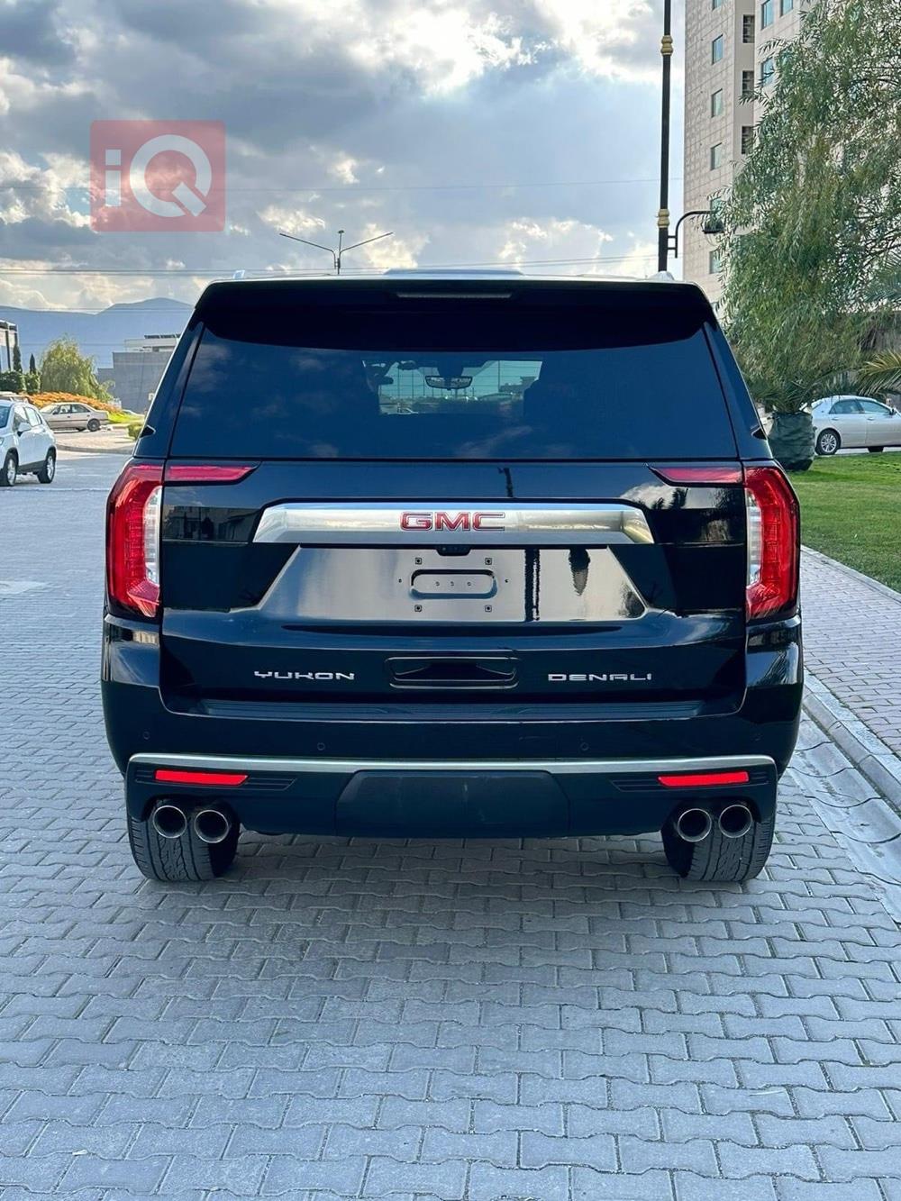 GMC Yukon